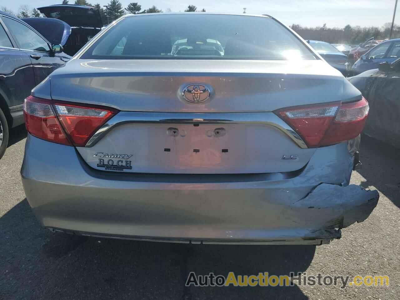 TOYOTA CAMRY LE, 4T4BF1FK0FR492294