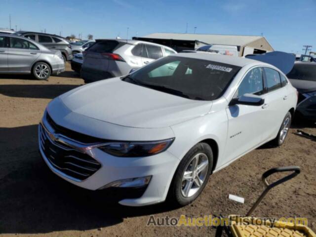 CHEVROLET MALIBU LT, 1G1ZD5ST6NF158744