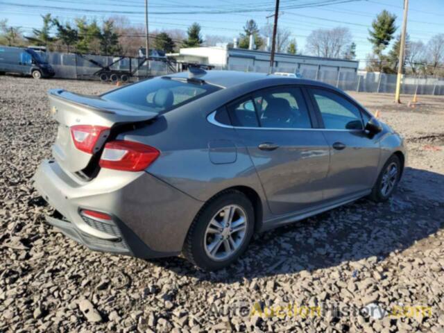 CHEVROLET CRUZE LT, 1G1BE5SM3H7126081