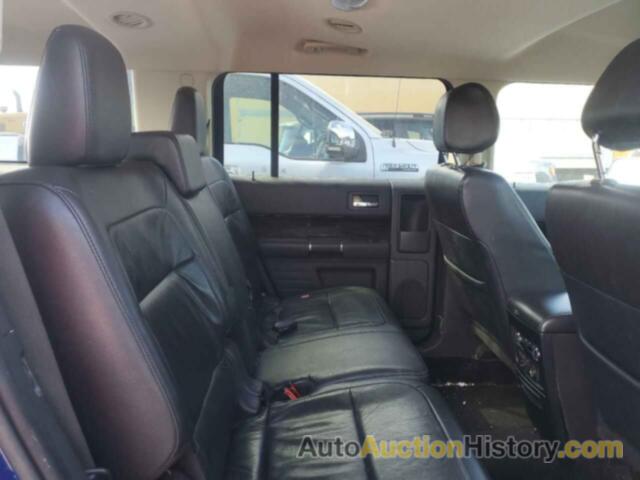 FORD FLEX SEL, 2FMHK6C89EBD24776