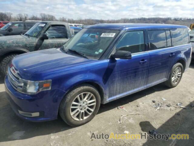 FORD FLEX SEL, 2FMHK6C89EBD24776