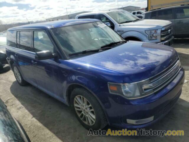 FORD FLEX SEL, 2FMHK6C89EBD24776