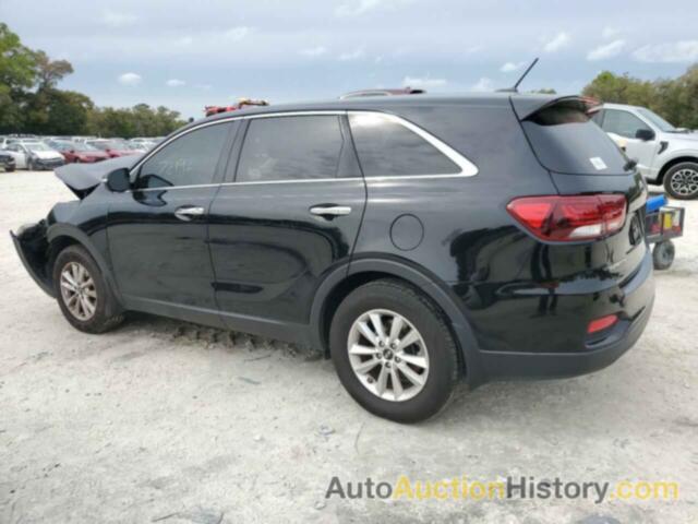 KIA SORENTO L, 5XYPG4A34KG586810