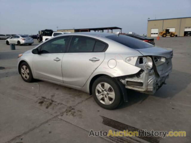 KIA FORTE LX, KNAFK4A65F5381464