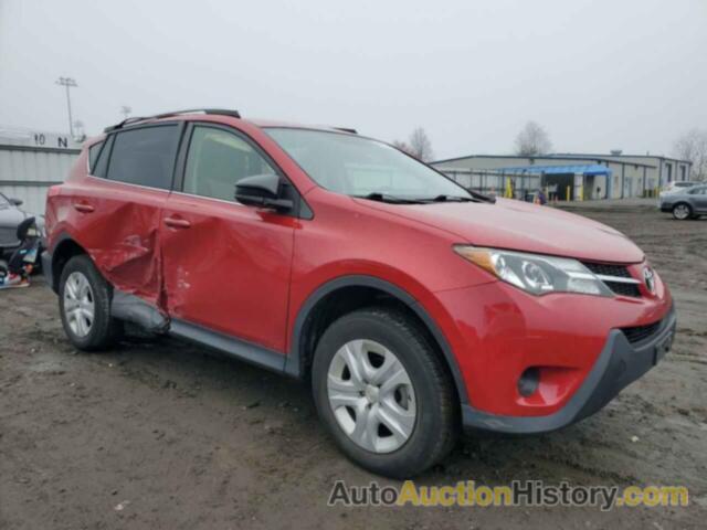 TOYOTA RAV4 LE, JTMZFREV5FJ027809