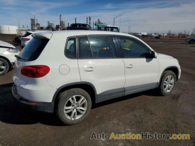 VOLKSWAGEN TIGUAN S, WVGAV7AX9CW529471