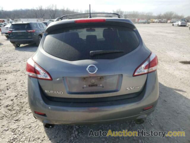 NISSAN MURANO S, JN8AZ1MW2DW317722