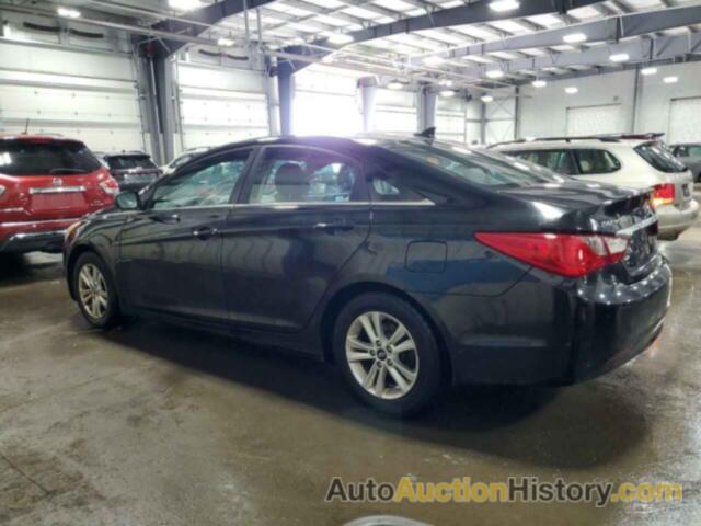 HYUNDAI SONATA GLS, 5NPEB4AC1BH261076