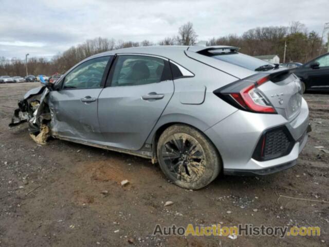 HONDA CIVIC EX, SHHFK7H59JU409886