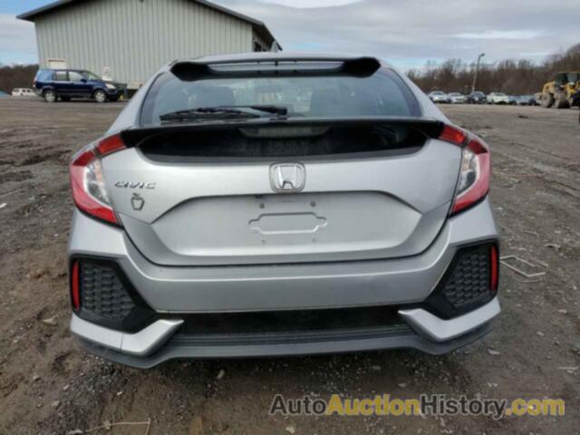 HONDA CIVIC EX, SHHFK7H59JU409886