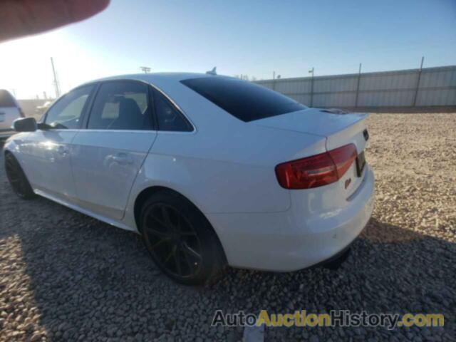 AUDI S4/RS4 PREMIUM PLUS, WAUBGAFL1EA080788