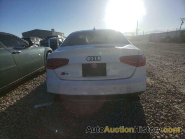 AUDI S4/RS4 PREMIUM PLUS, WAUBGAFL1EA080788