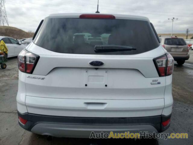 FORD ESCAPE SE, 1FMCU9GDXHUD45499