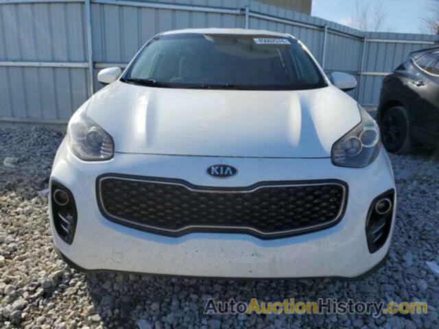 KIA SPORTAGE LX, KNDPMCAC8H7230255