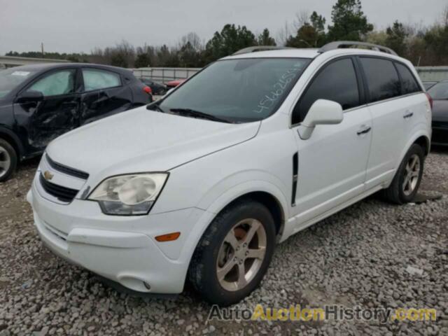 CHEVROLET CAPTIVA LT, 3GNAL3EK4ES553801