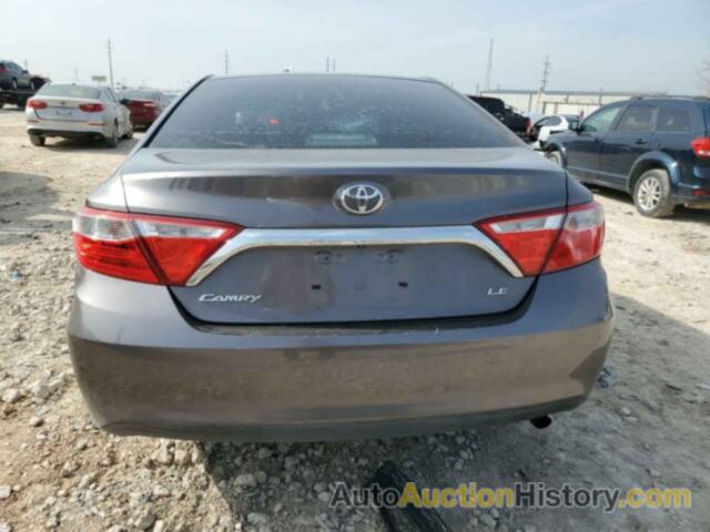 TOYOTA CAMRY LE, 4T4BF1FK9FR498322