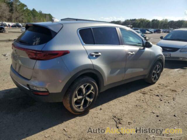 KIA SPORTAGE LX, KNDPM3ACXM7933639