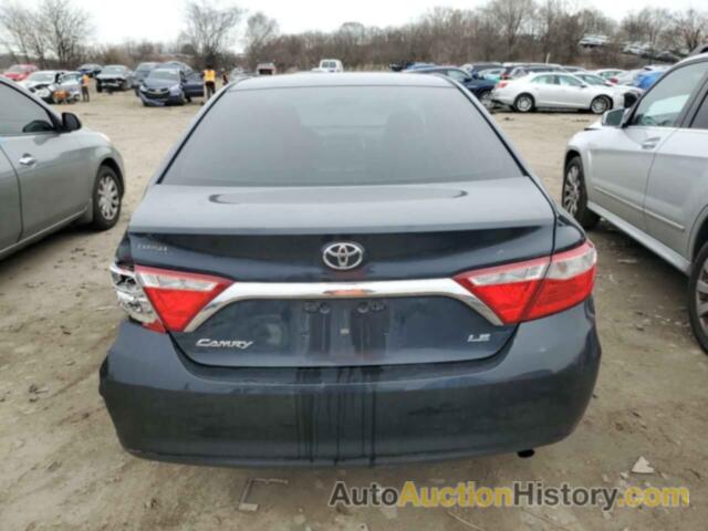 TOYOTA CAMRY LE, 4T1BF1FK0FU107049