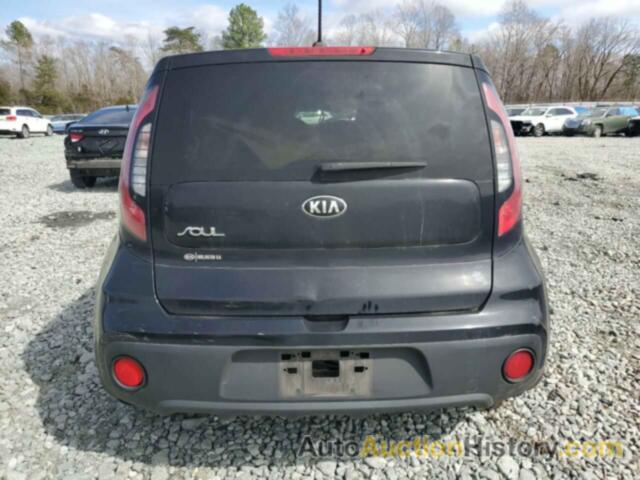 KIA SOUL, KNDJN2A27J7903286