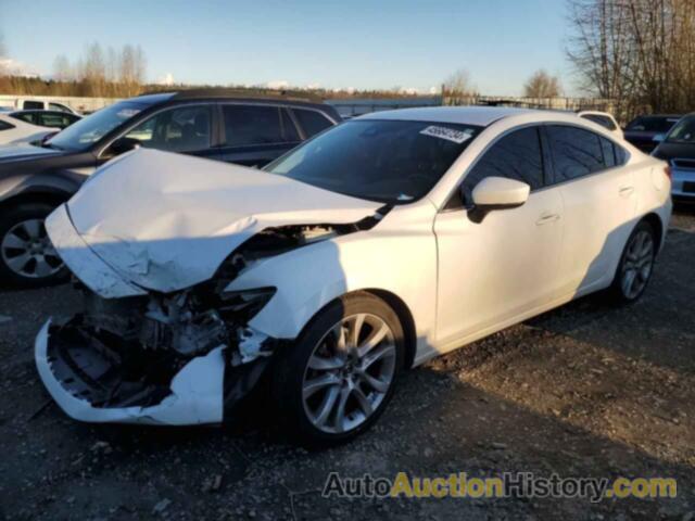 MAZDA 6 TOURING, JM1GL1V58H1109957