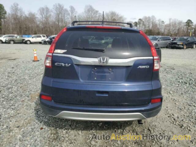 HONDA CRV EXL, 2HKRM4H77FH663744