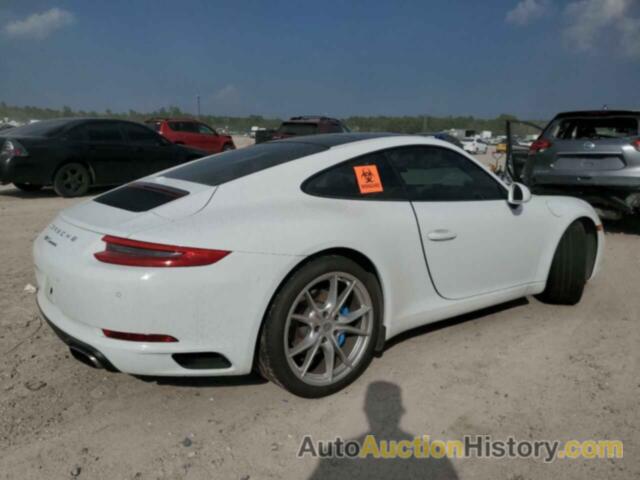 PORSCHE 911 CARRERA, WP0AA2A9XKS103525