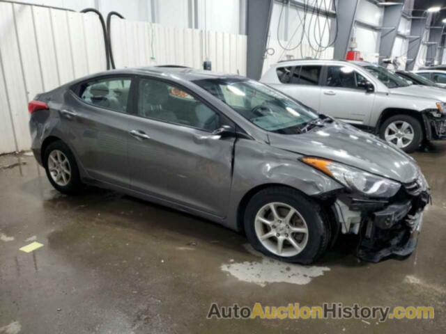 HYUNDAI ELANTRA GLS, 5NPDH4AE1DH230246