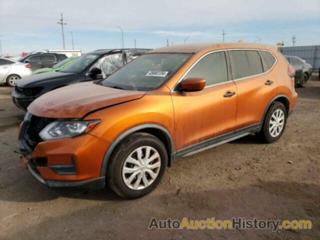 NISSAN ROGUE S, JN8AT2MT6HW402503