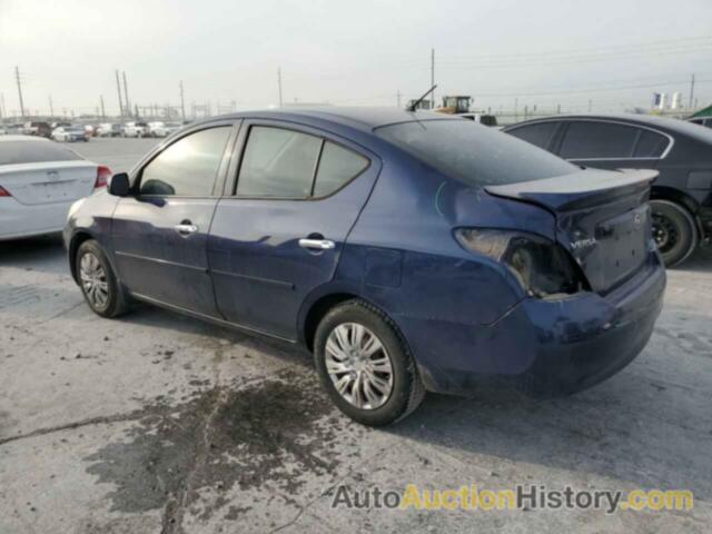 NISSAN VERSA S, 3N1CN7AP5EL811471