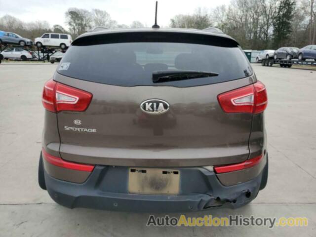 KIA SPORTAGE LX, KNDPBCA26D7361644