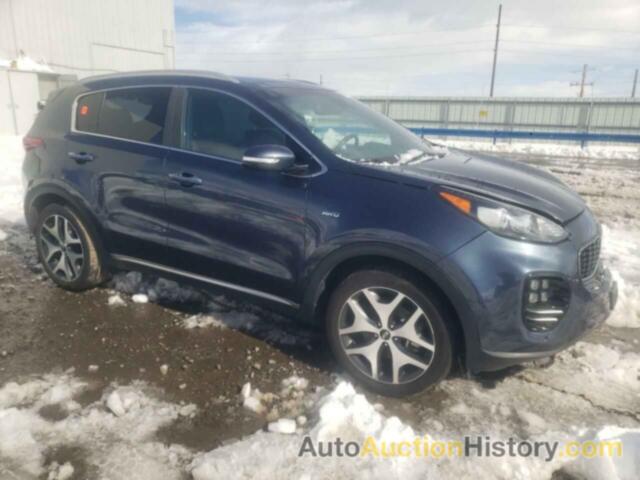 KIA SPORTAGE SX, KNDPRCA61H7208657