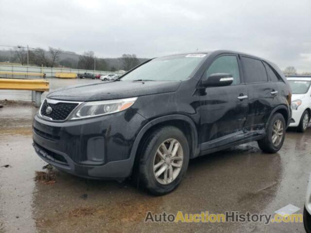 KIA SORENTO LX, 5XYKT4A65EG425502