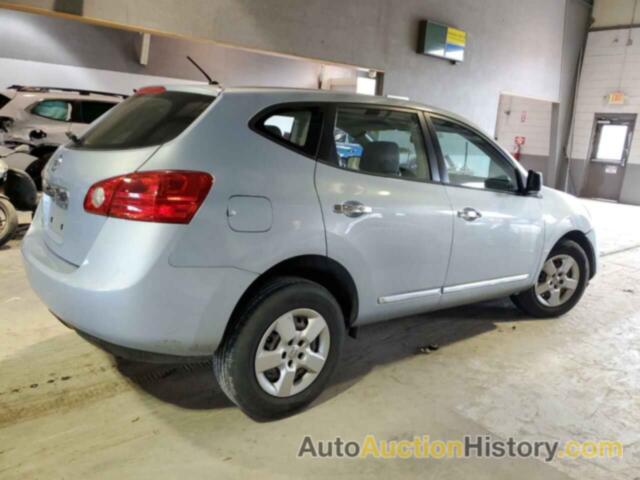 NISSAN ROGUE S, JN8AS5MT8EW101473