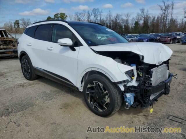 KIA SPORTAGE SX PRESTIGE, 5XYK53AF4PG099554