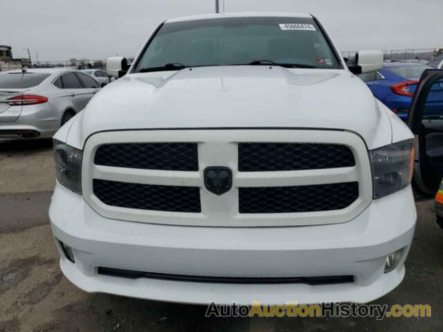 RAM 1500 ST, 1C6RR7FT3HS727809