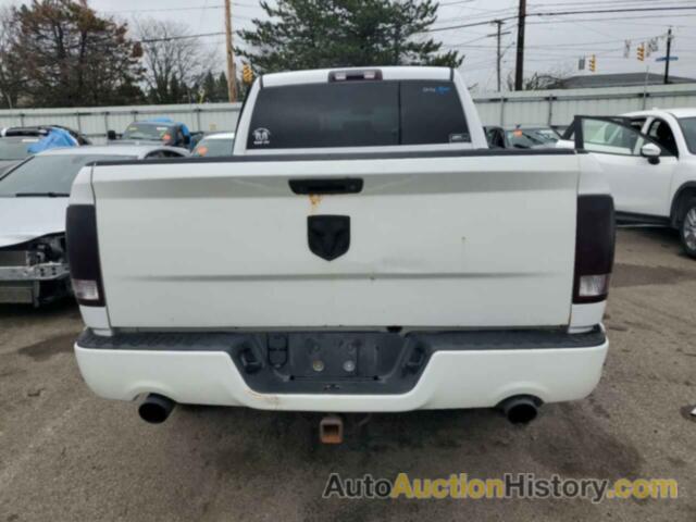 RAM 1500 ST, 1C6RR7FT3HS727809