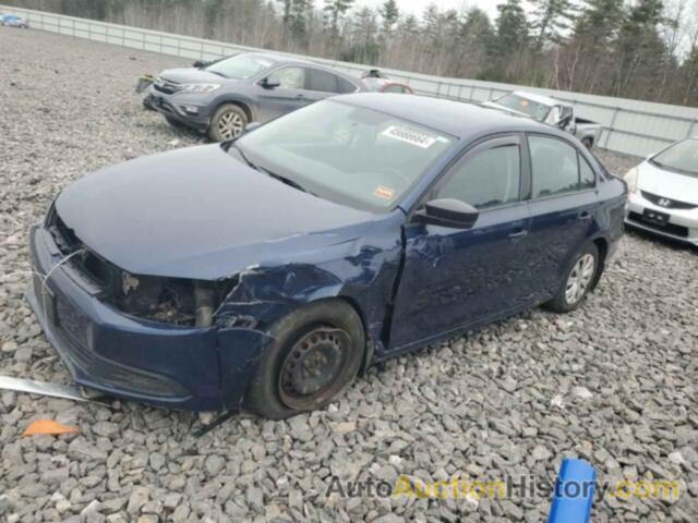 VOLKSWAGEN JETTA BASE, 3VW2K7AJ6DM223047