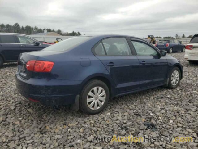 VOLKSWAGEN JETTA BASE, 3VW2K7AJ6DM223047