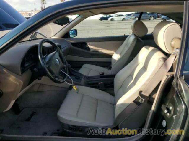 BMW 8 SERIES CI AUTOMATIC, WBAEF6320SCC90438