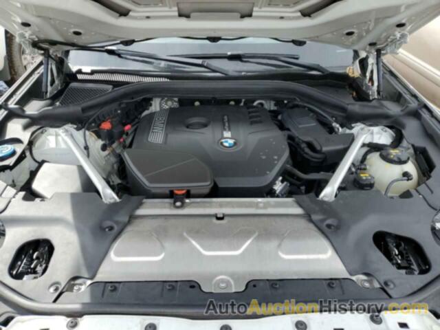 BMW X3 SDRIVE30I, 5UXTR7C59KLE98429