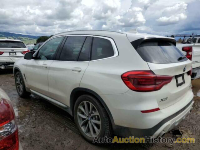 BMW X3 SDRIVE30I, 5UXTR7C59KLE98429