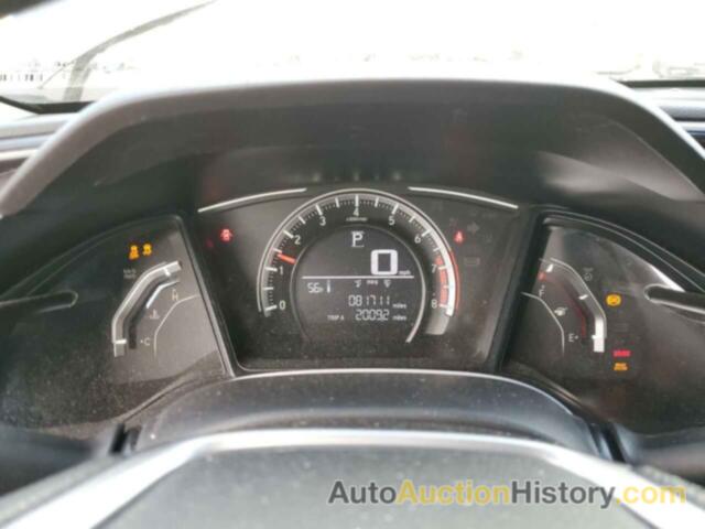 HONDA CIVIC LX, 2HGFC2F56JH572009