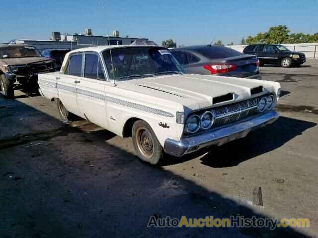 1964 MERCURY ALL OTHER, 4J22T506351