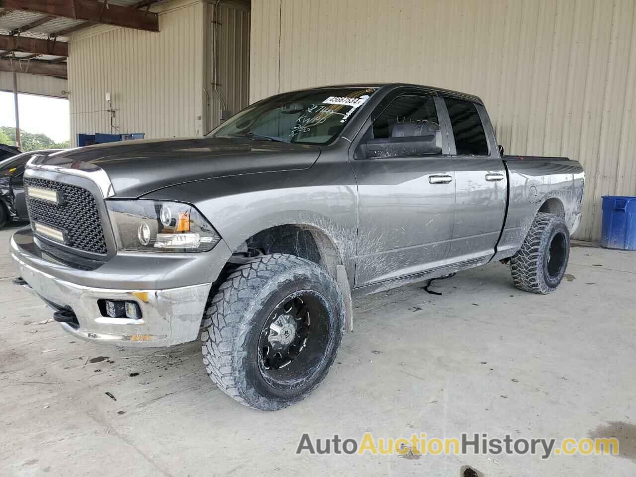 DODGE RAM 1500 SLT, 1C6RD7GT1CS327110