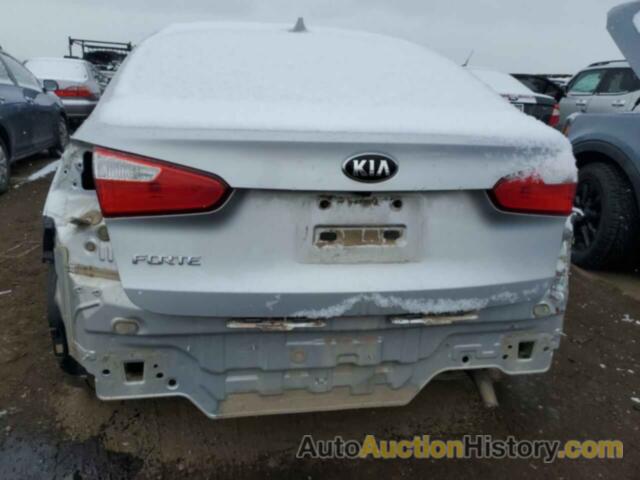 KIA FORTE LX, KNAFX4A65G5605853