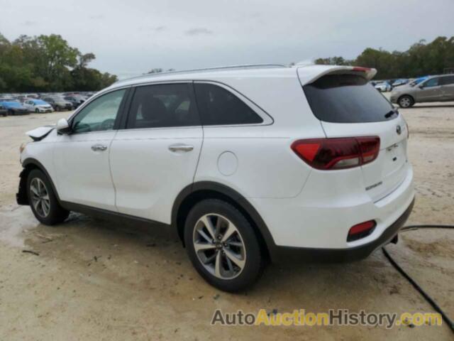 KIA SORENTO EX, 5XYPH4A55KG460924