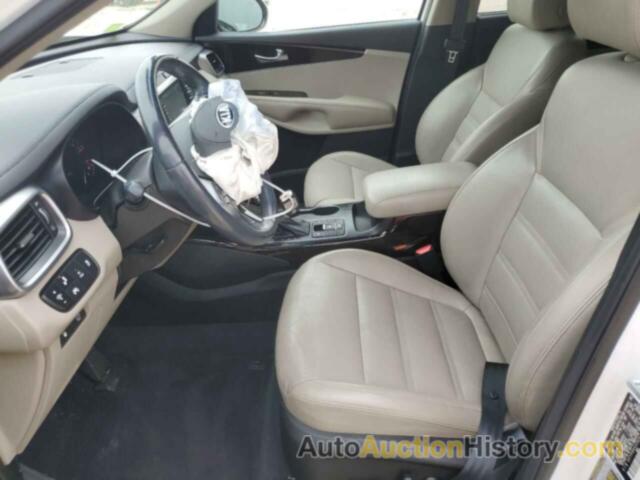 KIA SORENTO EX, 5XYPH4A55KG460924