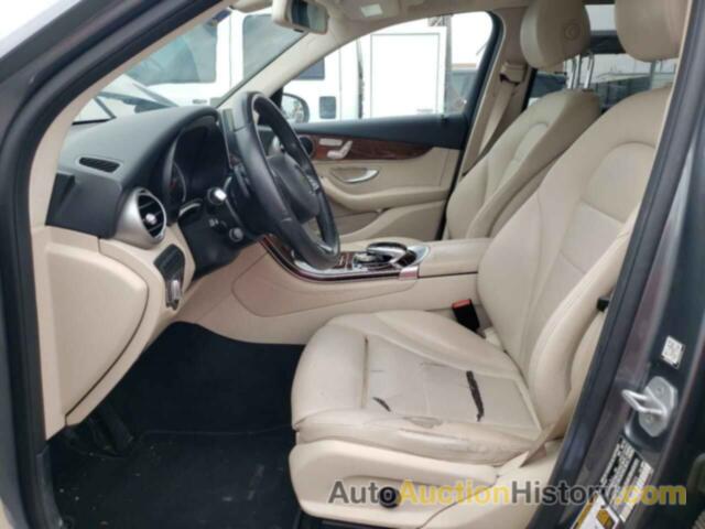 MERCEDES-BENZ GLC-CLASS 300 4MATIC, WDC0G4KB0GF075929