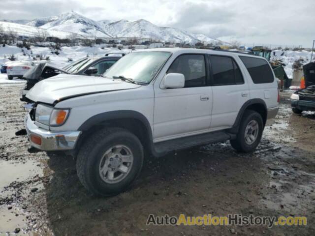 TOYOTA 4RUNNER SR5, JT3HN86RXT0004462