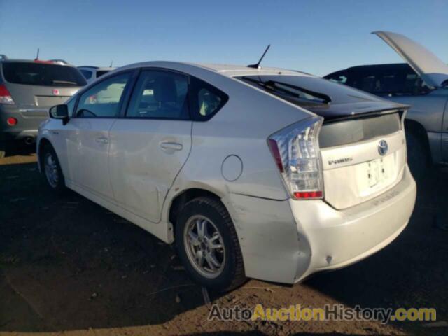 TOYOTA PRIUS, JTDKN3DUXA0013414